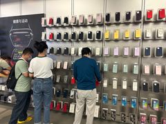店内环境-Apple零售店(深圳益田假日广场店)