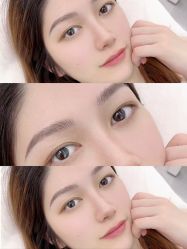 -韩美绣·骨相纹眉·洗眉美瞳线