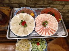-历蜀记·家宴老火锅(总店)