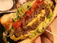 -The Habit Burger Grill 哈比特汉堡(复兴soho店)
