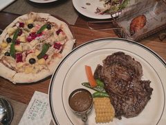-食间牛排(湖西路店)