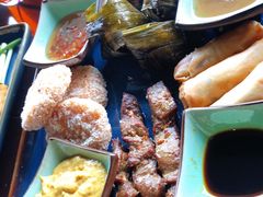 小吃拼盘-食肆&Fourteen(武林夜市店)