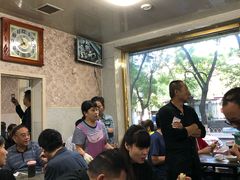 大堂-清真喜兰老丁羊汤特色小吃