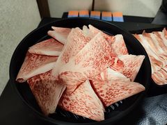 -和牛 烧肉寿喜烧涮锅 善(心斎橋店)