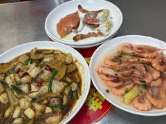 -健跳小海鲜(人民路店)