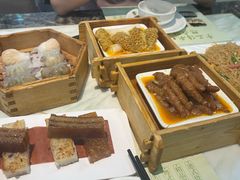 -點無缺茶楼·海鲜酒家(世博店)