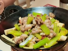 牛蛙铜锅烧-侯师傅热炒店(印象城店)