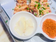 -绿茶餐厅(燕郊永旺店)