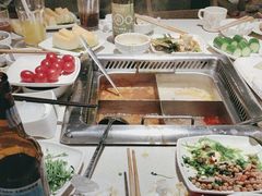 -海底捞火锅鲜切牛肉主题店(长寿路店)