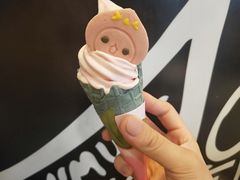 甜筒-麦当劳(城西银泰店)