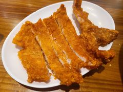 炸猪排-爱家面馆(常州总店)