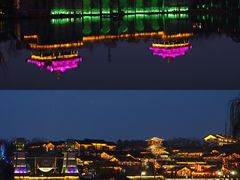 -茅山东方盐湖城景区