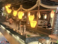 -湊湊火锅·茶憩(恒隆广场店)