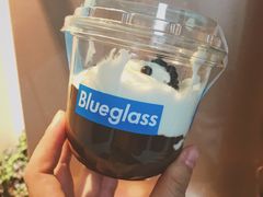 -Blueglass酸奶(财富购物中心店)
