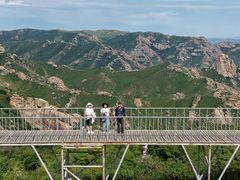 -克什克腾世界地质公园青山景区