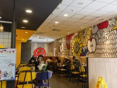 -麦当劳(花桥得来速店)