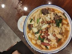 优质小炒泡馍-老乌家特色小炒泡馍(大皮院店)