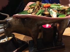 -云海肴·汽锅鸡·云南菜(天津国金汇店)