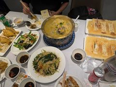 棒骨烩酸菜-北李·海肠捞饭·大连菜(望京凯德MALL店)