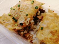 三鲜豆皮-老通城豆皮大王(吉庆街店)