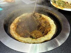 -灶座小锅烀饼·铁锅炖(道里店)
