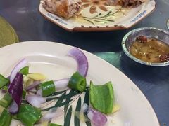 -盛得农家美食·无花果浸鸡·古法烧鸡·竹筒饭(白水寨森林海店)