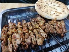 -清真·马峰烤肉(小学习北巷店)