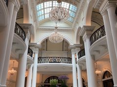 -Salon de Ville浦江汇(上海外滩华尔道夫酒店店)