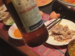 -牛New寿喜烧(虹桥新天地店)