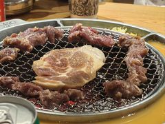 -姜虎东白丁烤肉(虹桥天地店)