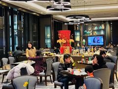 -咖啡苑自助餐厅·中国大饭店