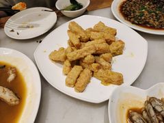 咸蛋黄南瓜-华盛丰温州大排档(东三环南路店)