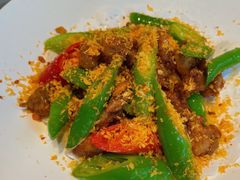 椒盐掌中宝-荣小馆(临海世纪花城店)