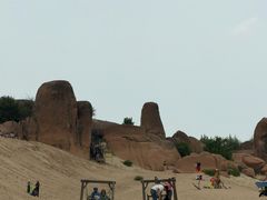-玉龙沙湖景区