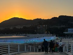 -湖州太湖旅游度假区-月亮广场