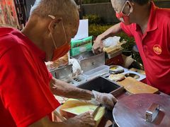 -詹爷爷乌节路街头冰淇淋
