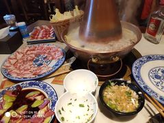 -宣武小院涮肉(前门店)