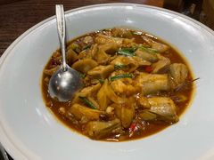 家烧豆腐鱼-大灶头·新昌菜(中国茶市店)