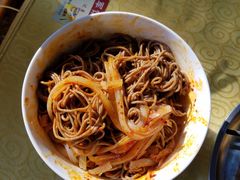 -慷富羊肉饸饹
