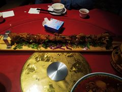 巴道亮剑-羊巴道新疆菜·清真(上梅林店)