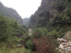 景点-庐山碧龙潭风景区