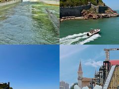 -烟台海昌鲸鲨海洋公园