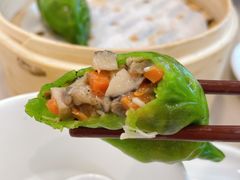 黑松露鲜菌饺-蔡澜港式点心(皇庭广场店)