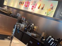 -星巴克(真如星光耀广场店)
