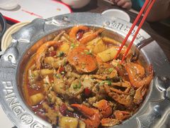 -胖哥俩肉蟹煲(梅溪步步高店)