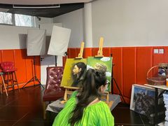 -莫内艺术岛海景咖啡