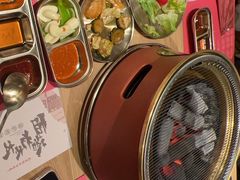 -西塔老太太泥炉烤肉(武汉摩尔城店)