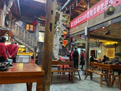 大堂-徽三说·土徽菜·中国徽菜连锁品牌(阳湖总店)