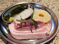 -首尔烤肉大排档(合生汇店)