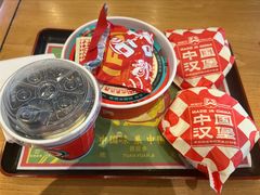 -塔斯汀中国汉堡(凯泽雅园店)